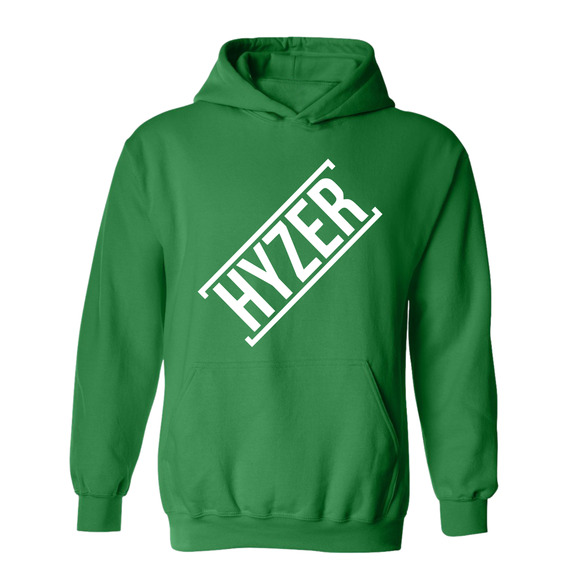 Disc Golf Hoodie Discgolf HYZER Discgolfer Discgolfing Sweatshirt - Picture 6 of 11